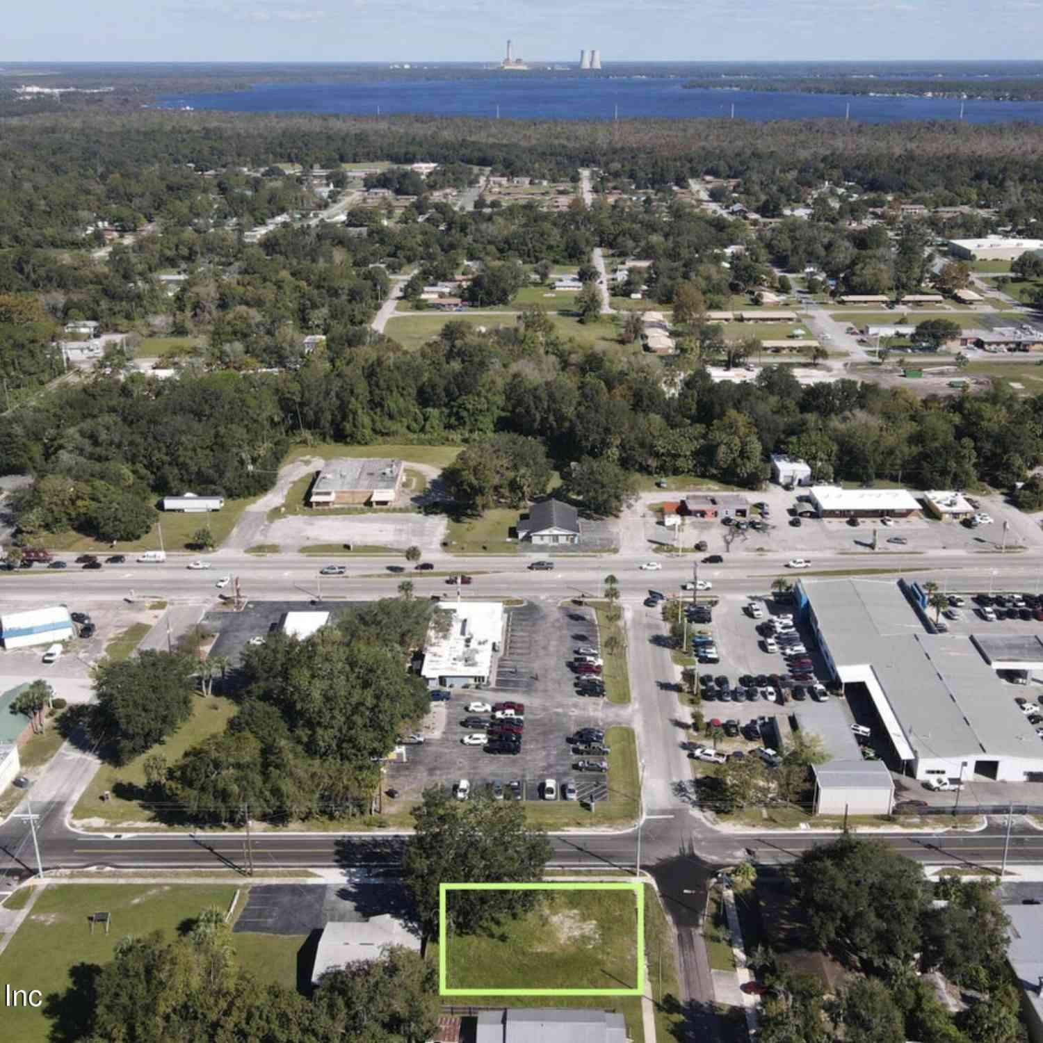 Vacant Land For Sale - 1719 St Johns Avenue<br/> Palatka, FL 32177
