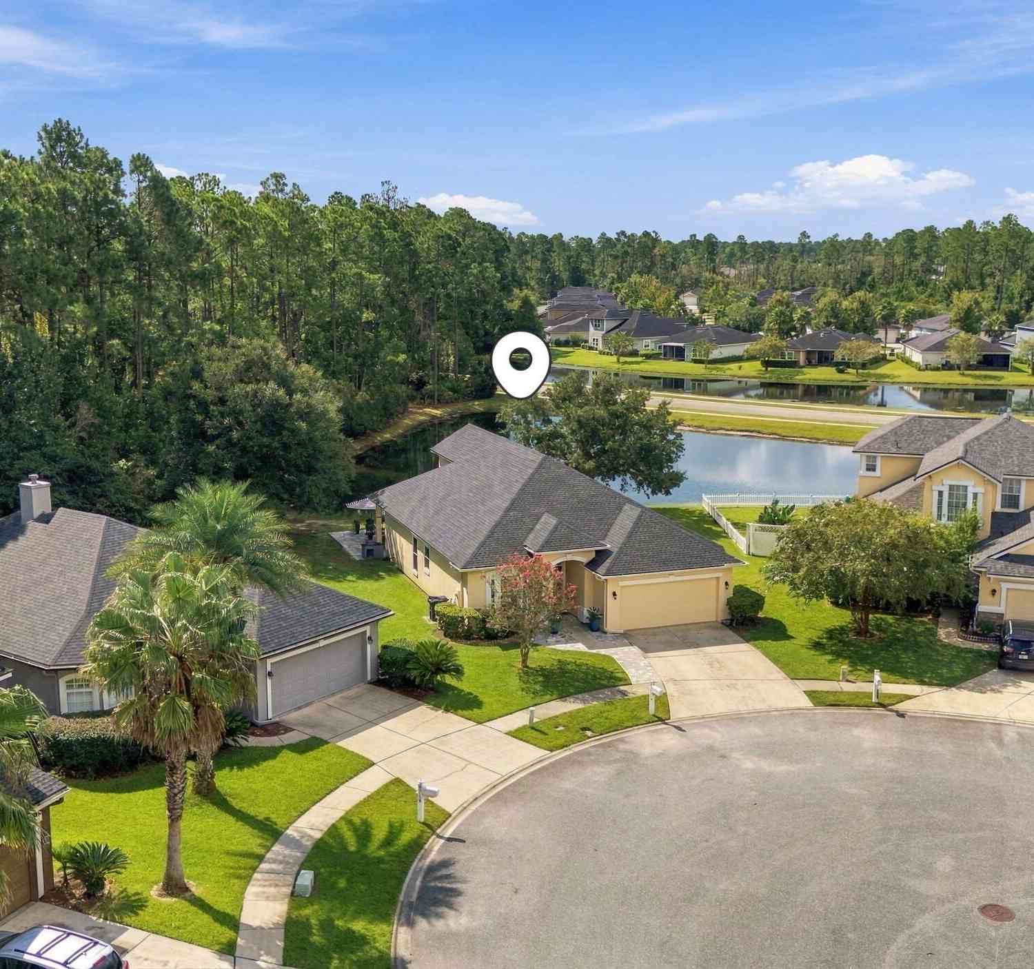 Homes For Sale - 95155 Ventures Court<br/> Fernandina Beach, FL 32034