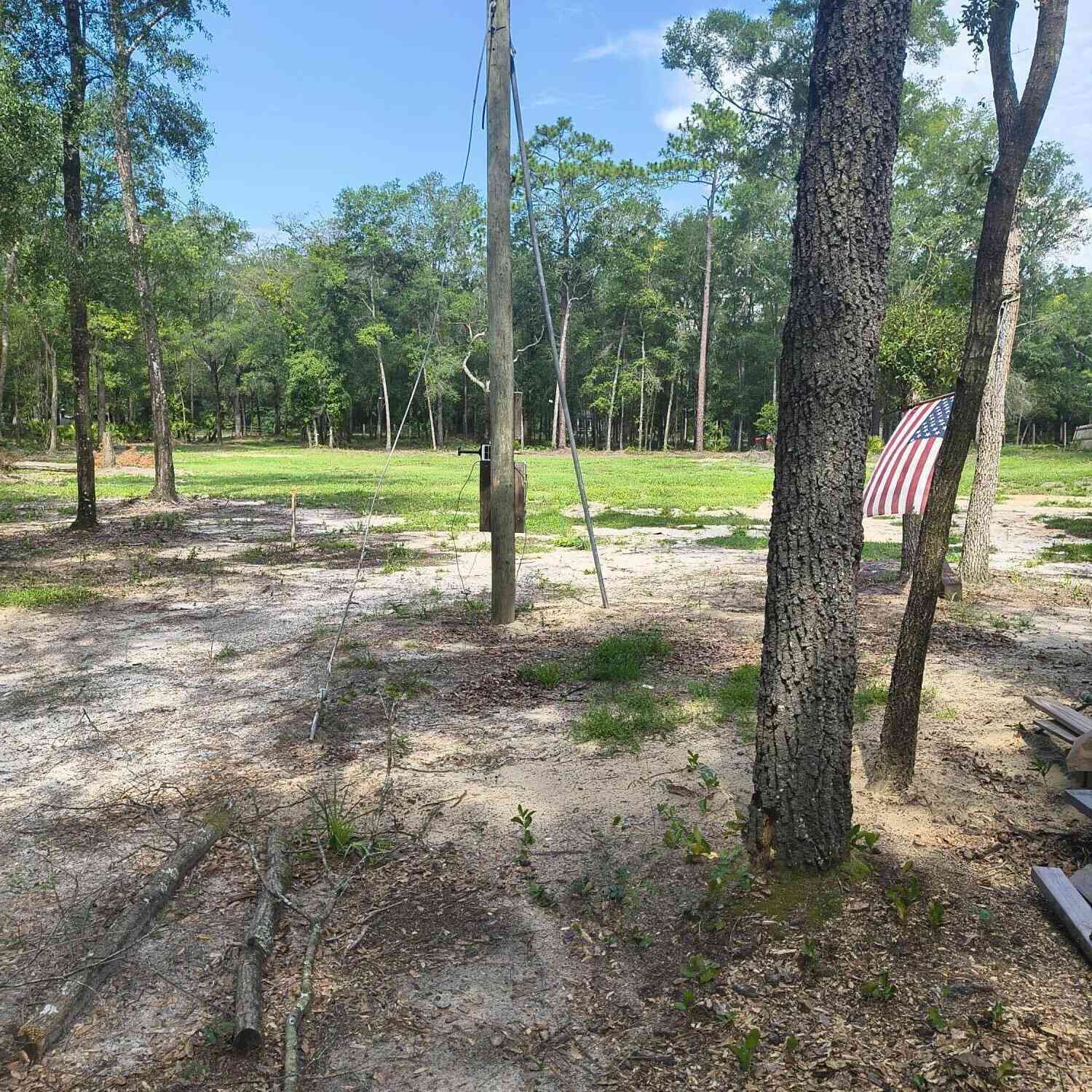 Vacant Land For Sale - 7095 Ridge Trail Road<br/> Clay County, Keystone Heights, FL 32656