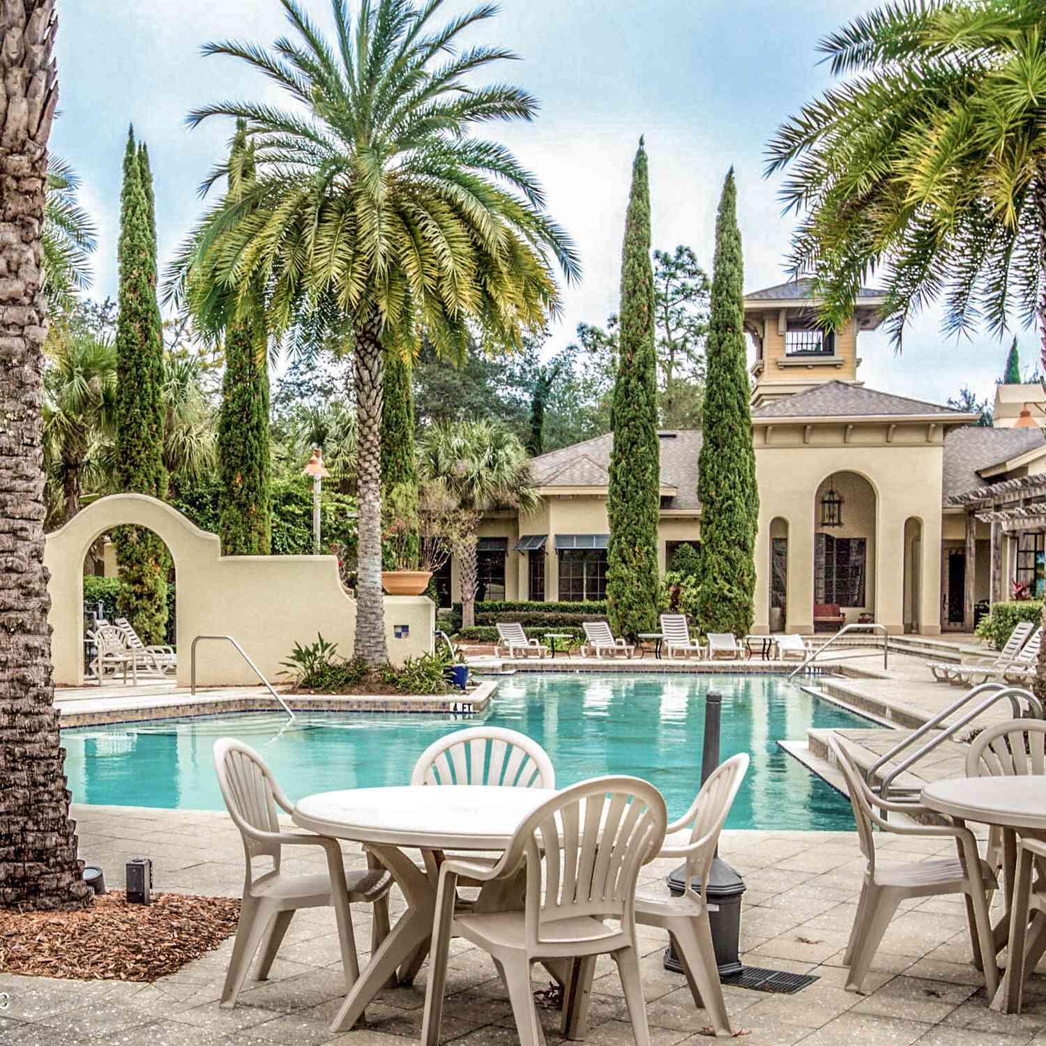 Condo For Rent - 12700 Bartram Park Boulevard #1539<br/> Jacksonville, FL 32258