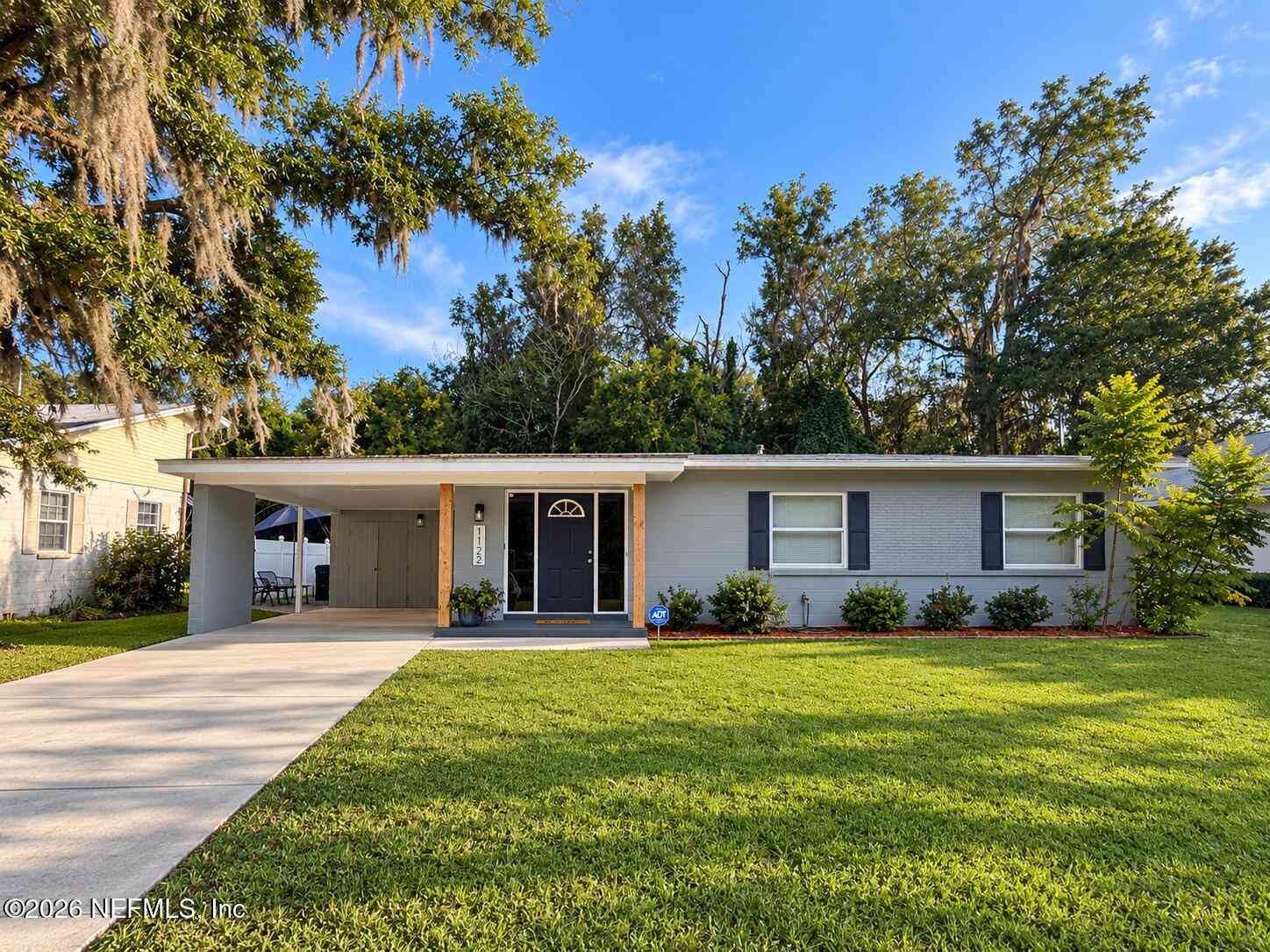 Homes For Sale - 1122 W Pratt Street<br/> Bradford County, Starke, FL 32091