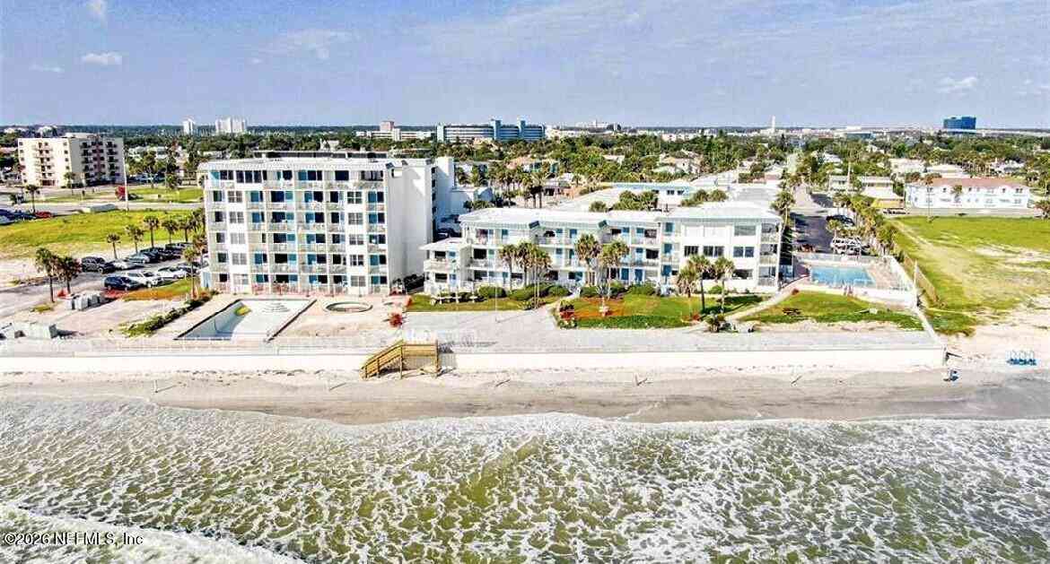 Condo For Sale - 935 S Atlantic Avenue #255<br/> Volusia County, Daytona Beach, FL 32118