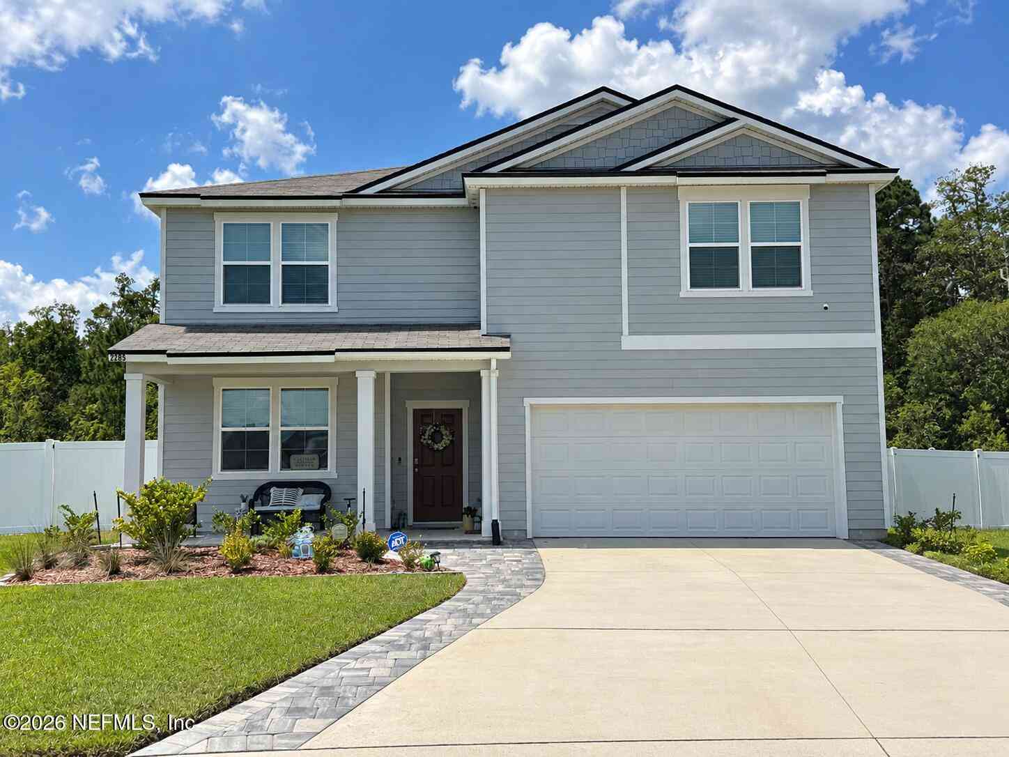 Homes For Sale - 2285 Spider Lily Lane<br/> Clay County, Green Cove Springs, FL 32043