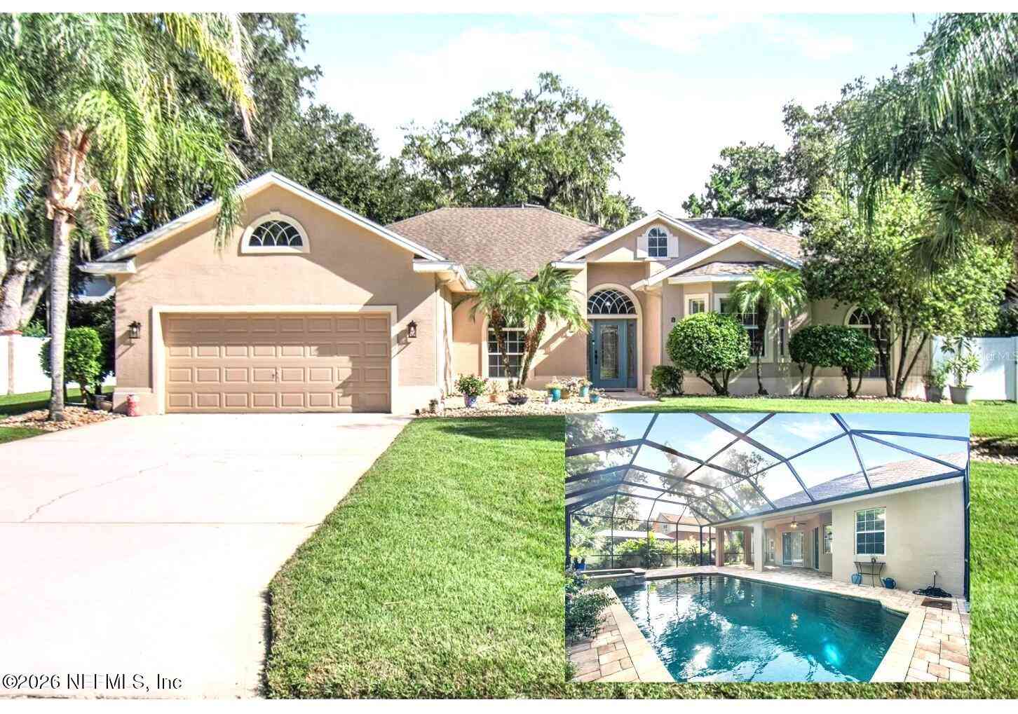 Homes For Sale - 8 River Oaks Way<br/> Flagler County, Palm Coast, FL 32137
