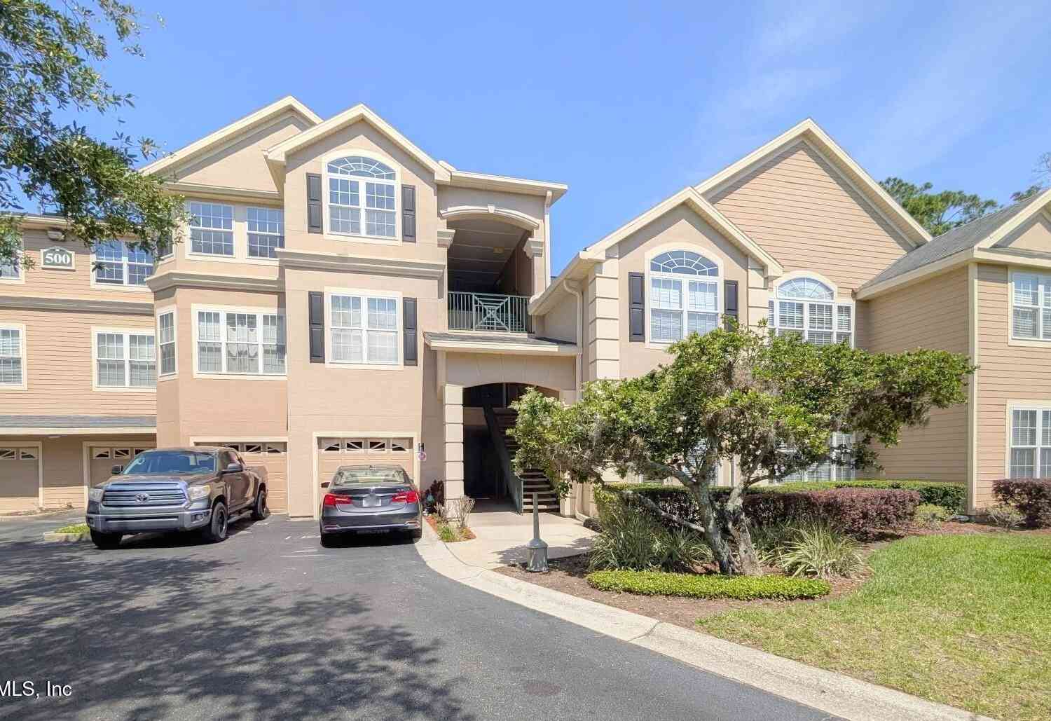 Condo For Rent - 13810 Sutton Park Drive #535<br/> Jacksonville, FL 32224