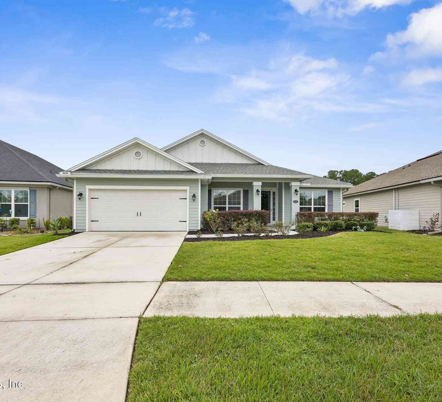 Homes For Sale - 4232 Cherry Lake Lane<br/> Middleburg, FL 32068