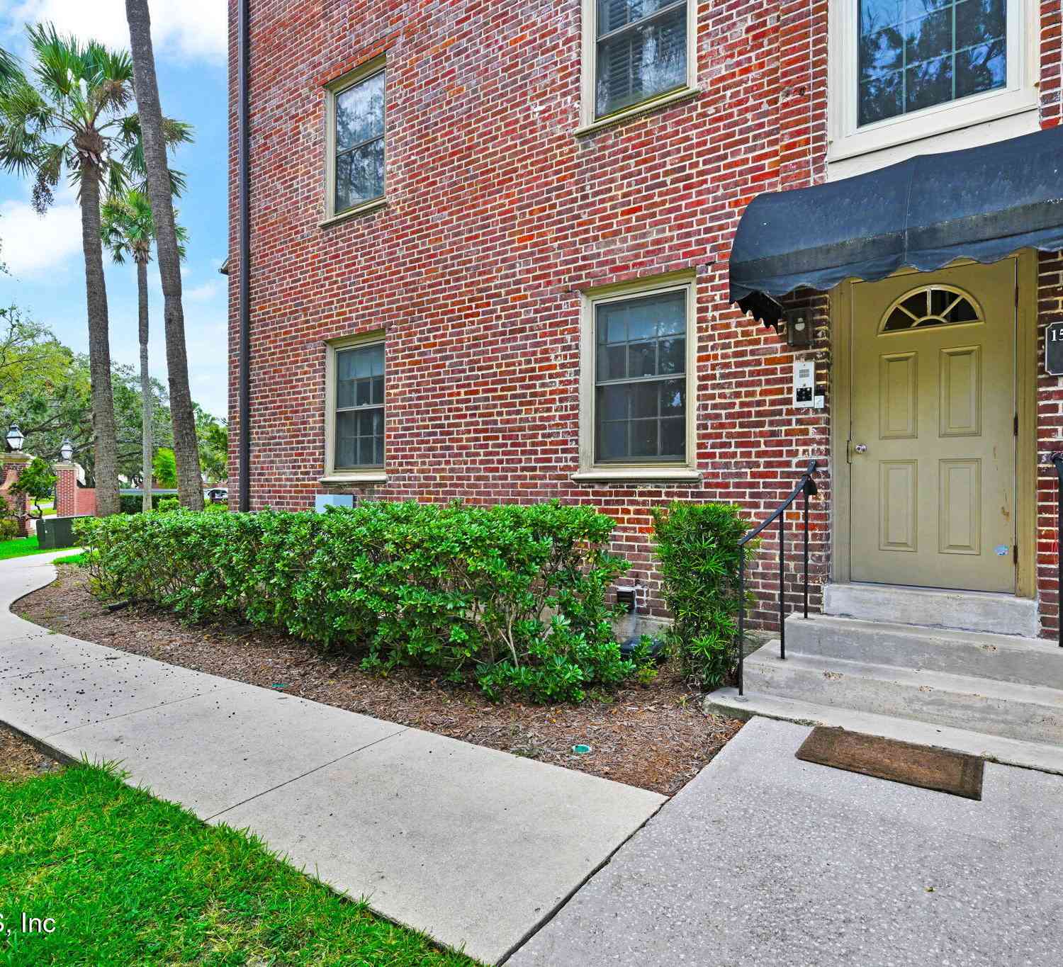 Condo For Sale - 1516 Palm Avenue #1516/1518<br/> Jacksonville, FL 32207