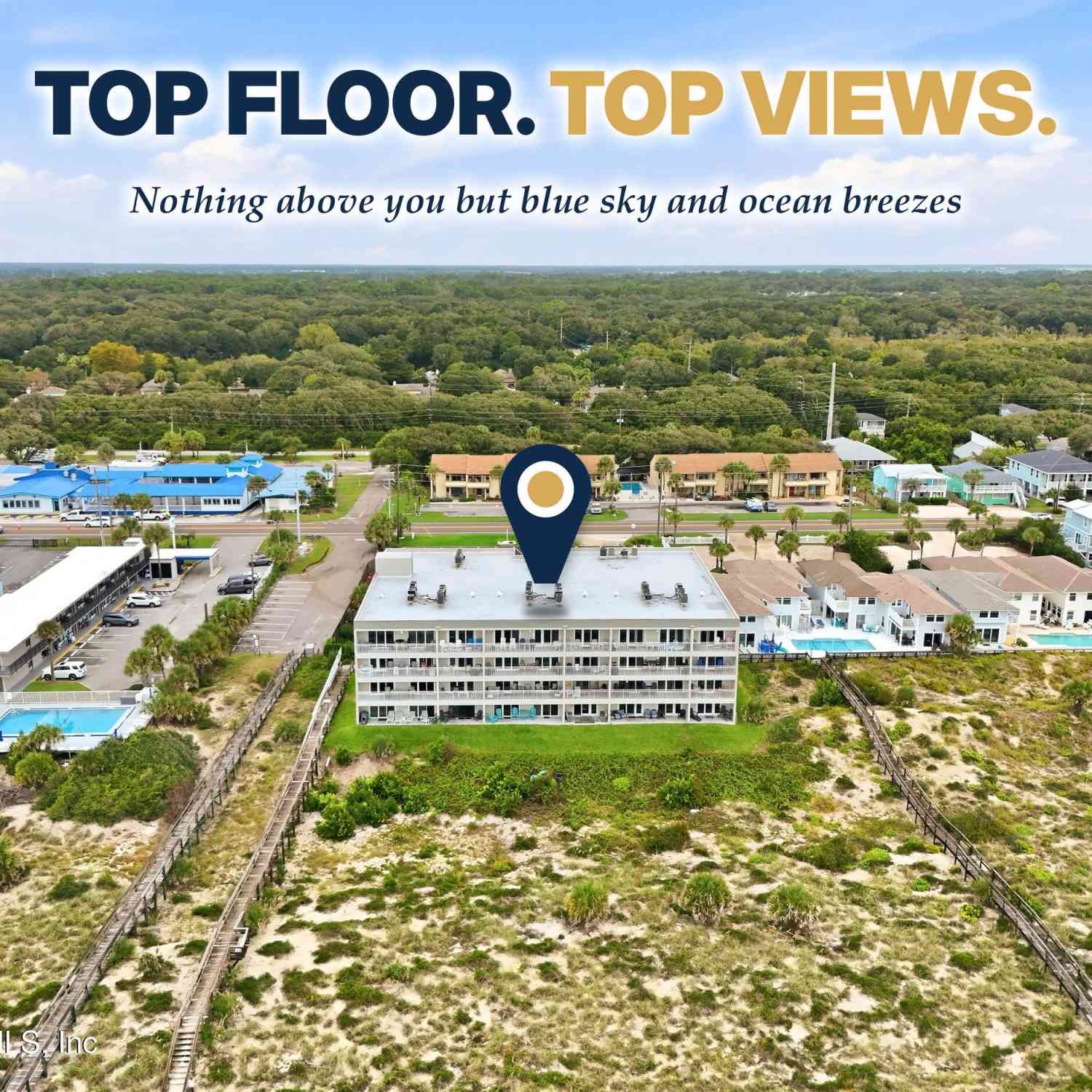Condo For Sale - 3150 S Fletcher Avenue #403<br/> Fernandina Beach, FL 32034
