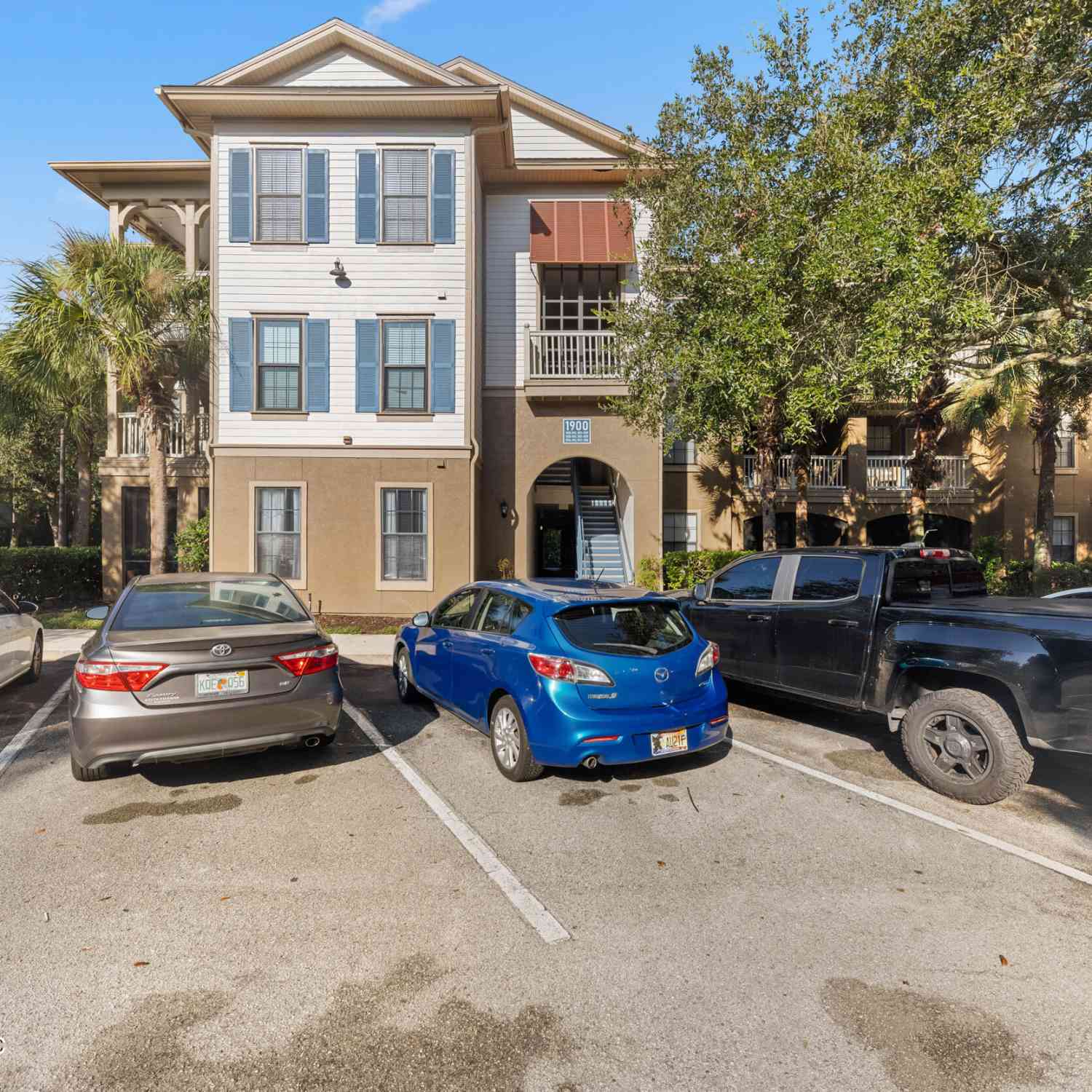 Condo For Sale - 12700 Bartram Park Boulevard #1920<br/> Jacksonville, FL 32258