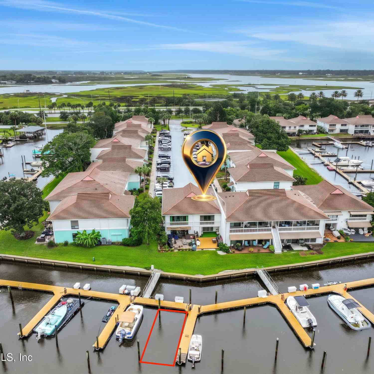 Condo For Sale - 14750 Beach Boulevard #26<br/> Jacksonville, FL 32250