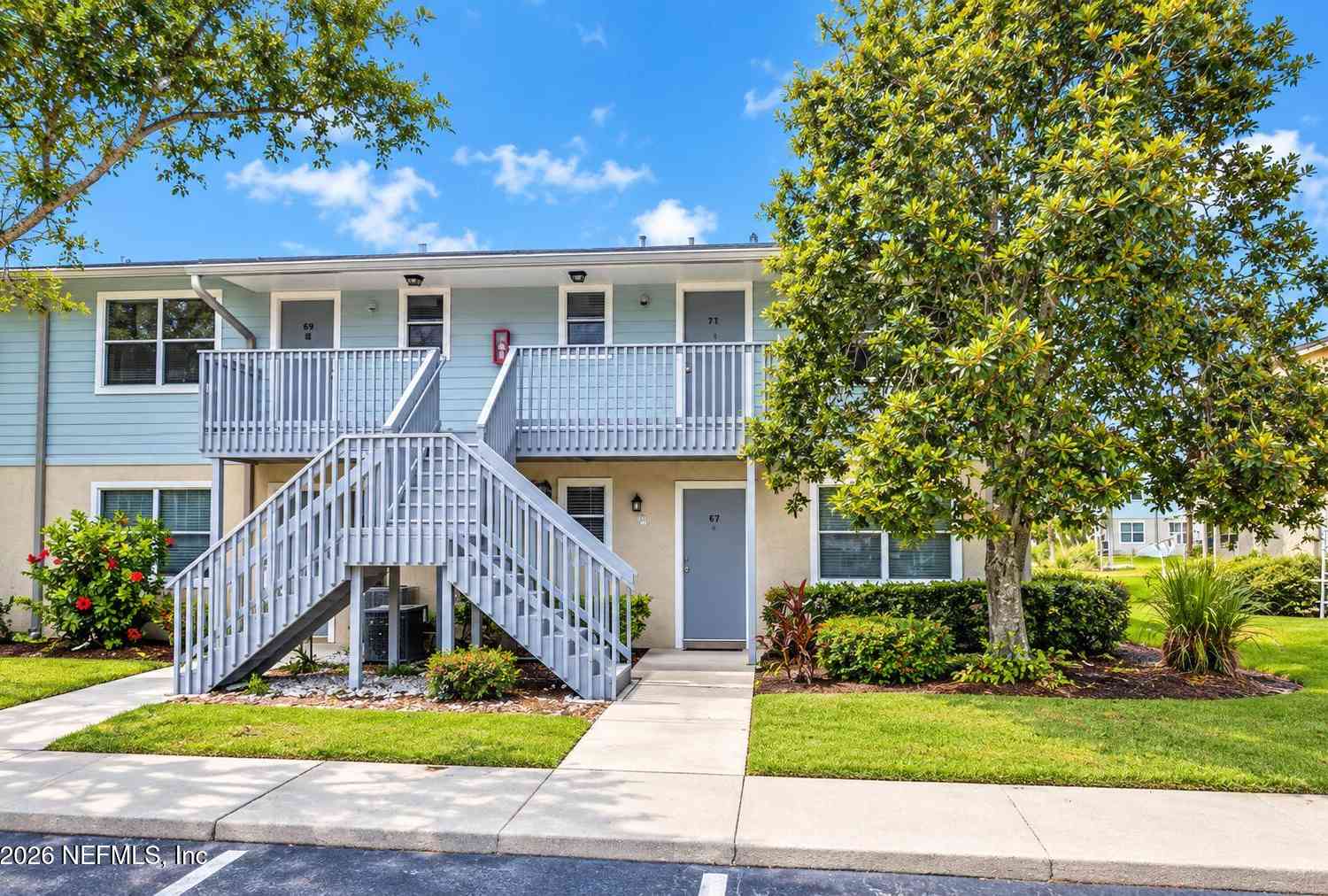 Condo For Sale - 700 W Pope Road #G54<br/> Saint Augustine, FL 32080