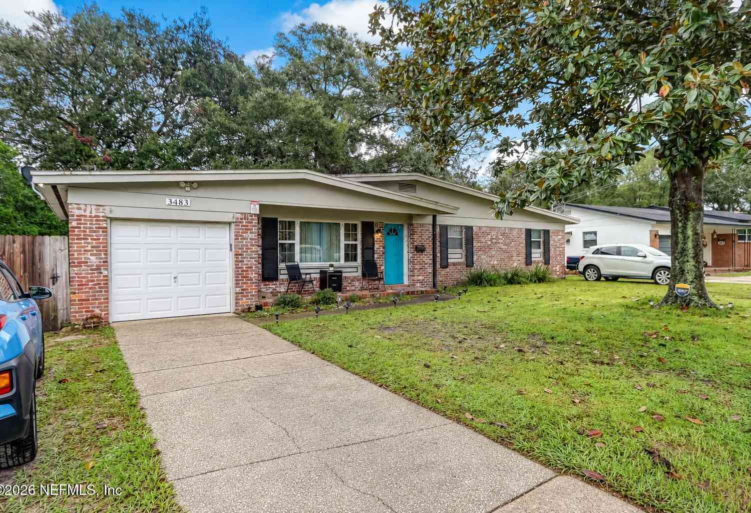 Homes For Sale - 3483 Thornhill Drive<br/> Jacksonville, FL 32277