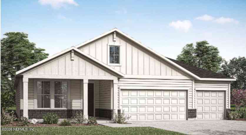 Homes For Sale - 1325 Murrell Loop<br/> Clay County, Middleburg, FL 32068