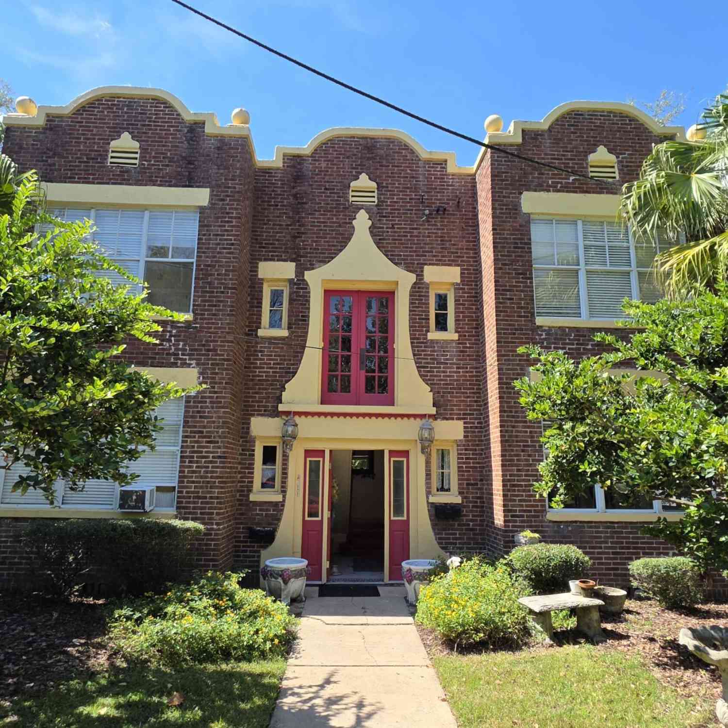Apartment For Rent - 2024 Redwing Street #4<br/> Jacksonville, FL 32206