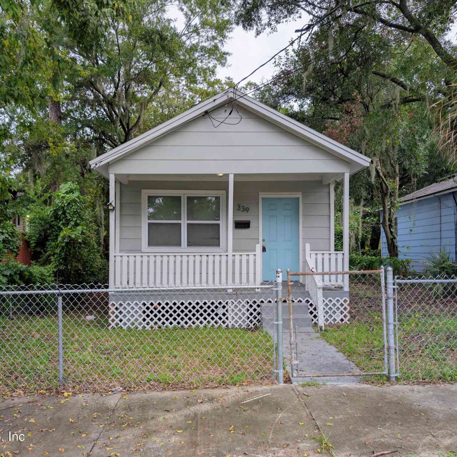 Homes For Rent - 339 Phelps Street<br/> Jacksonville, FL 32206