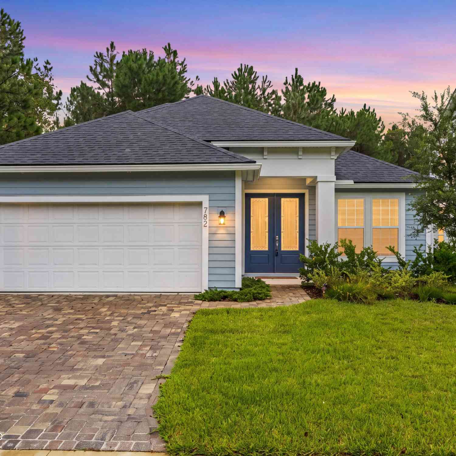 Homes For Sale - 782 Silver Landing Drive<br/> Saint Augustine, FL 32092