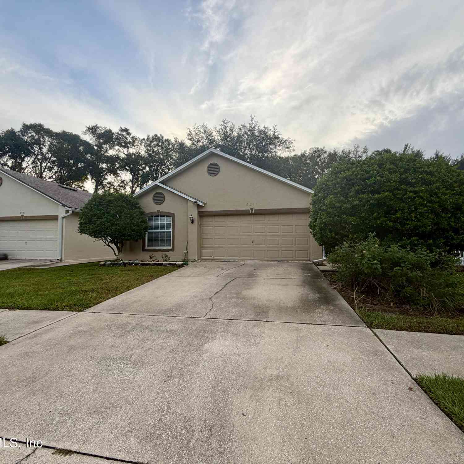 Homes For Rent - 8311 Oak Crossing Drive<br/> Jacksonville, FL 32244
