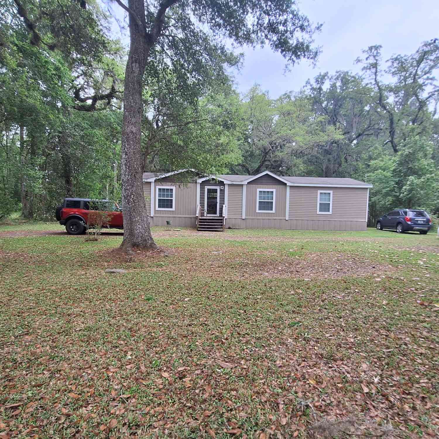 Mobile Home For Sale - 54144 Catherine Avenue<br/> Callahan, FL 32011