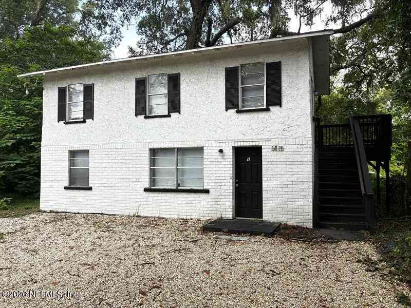 Apartment For Rent - 1415 Lila Street #2-0<br/> Jacksonville, FL 32208
