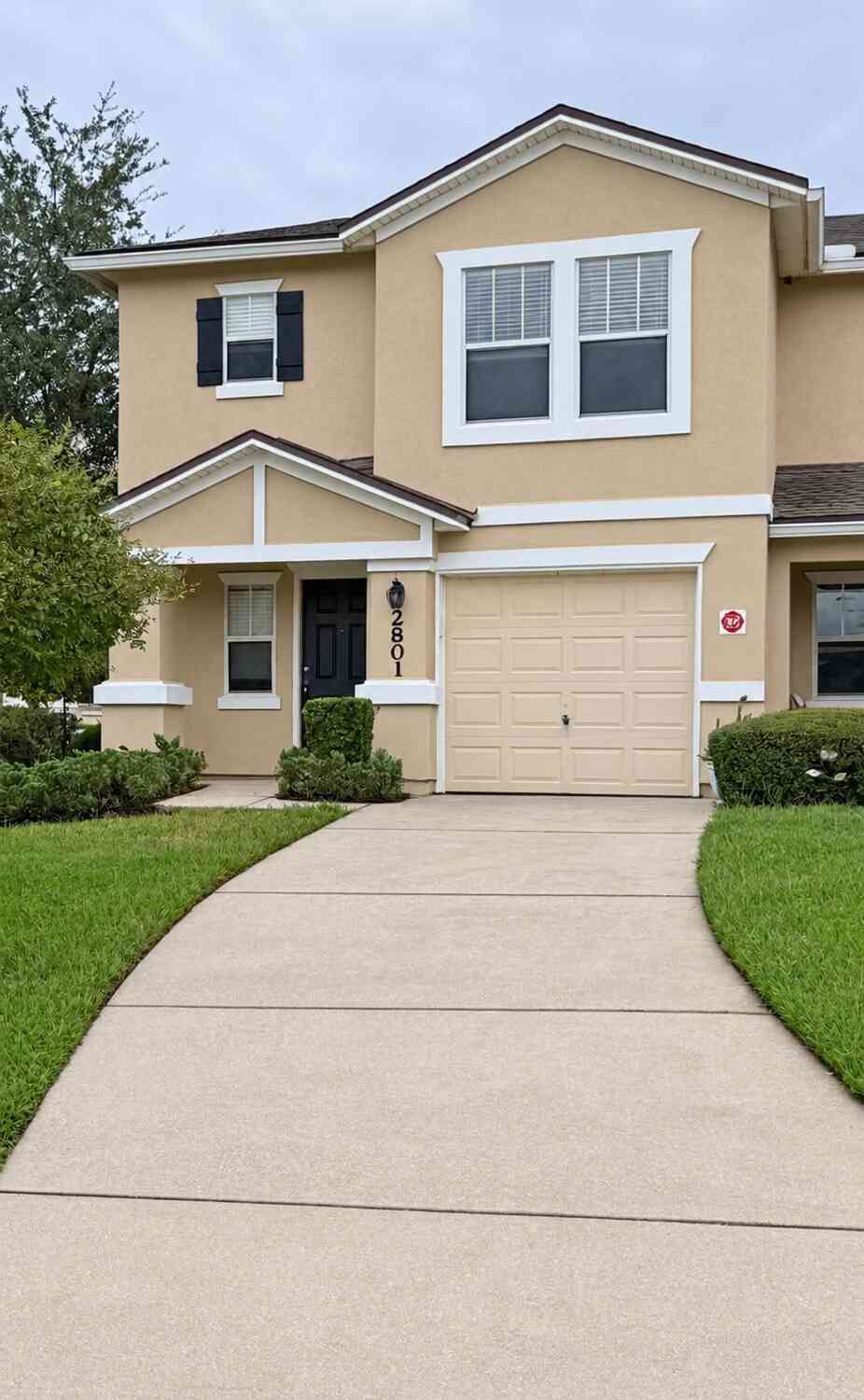 Townhouse For Sale - 1500 Calming Water Drive #2801<br/> Clay County, FlemingKey, FL 32003