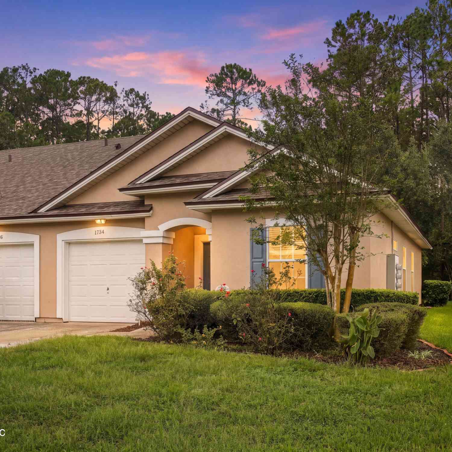Townhouse For Sale - 1734 Cross Pines Drive<br/> Clay County, FlemingKey, FL 32003