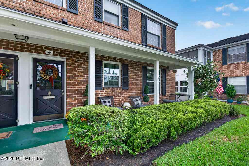 Condo For Sale - 4358 Timuquana Road #141<br/> Jacksonville, FL 32210