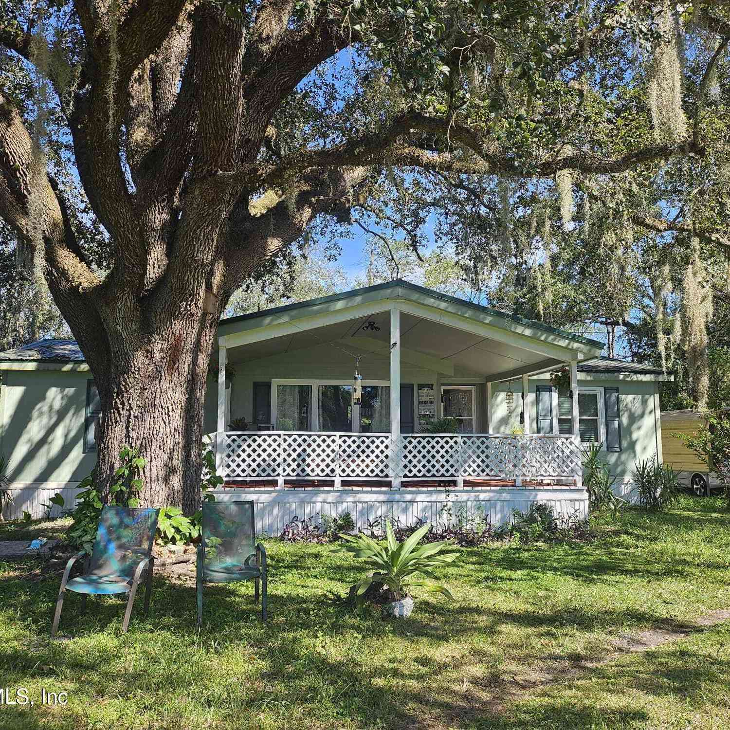 Mobile Home For Sale - 4989 Monroe Smith Road<br/> Jacksonville, FL 32210