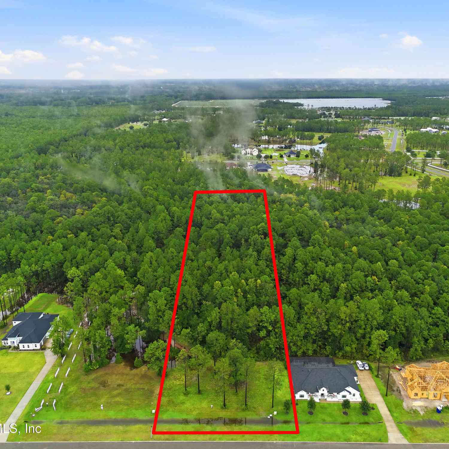 Vacant Land For Sale - 10123 Breakaway Court<br/> Jacksonville, FL 32219