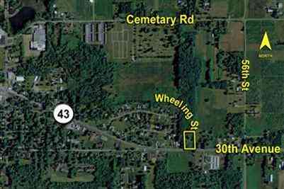 Vacant Land For Sale - M 43 Highway<br/> Bangor, MI 49013