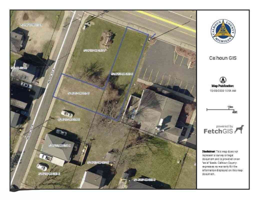 Vacant Land For Sale - V/L W Michigan 055 Avenue<br/> Battle Creek, MI 49037