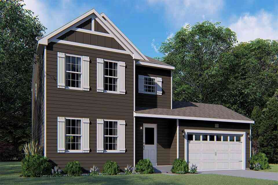 Homes For Sale - 58418 Norton Street<br/> Mattawan, MI 49071