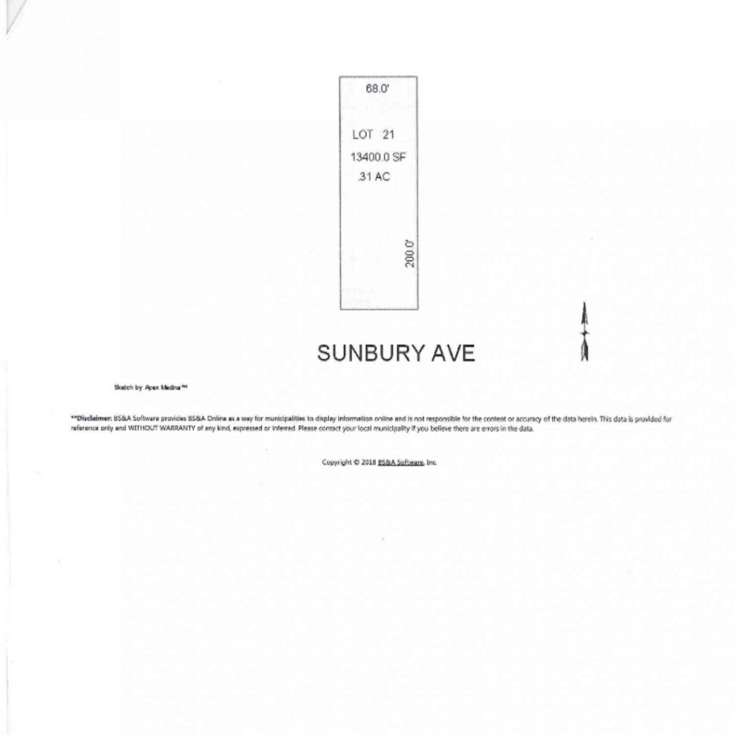 Vacant Land For Sale - 1520 Sunbury Avenue<br/> Norton Shores, MI 49444