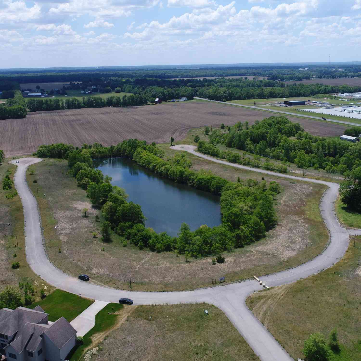 Vacant Land For Sale - 8 Caroline Court<br/> Edwardsburg, MI 49112