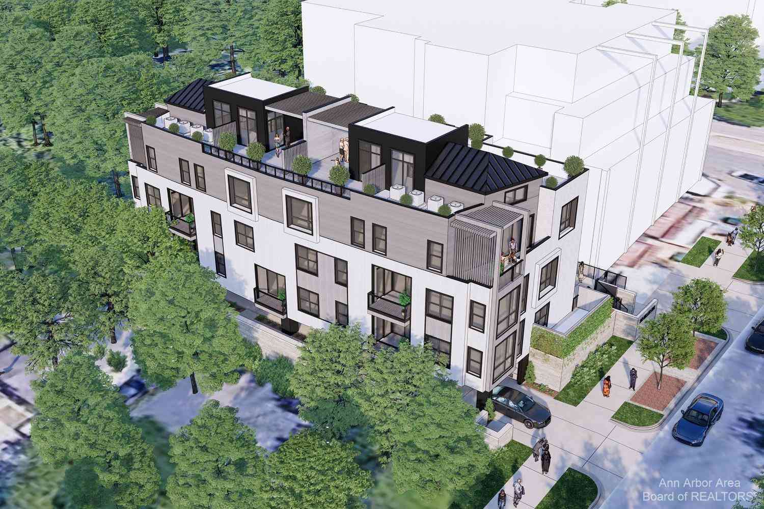 Condo For Sale - 212 Miller Ave. #302<br/> Ann Arbor, MI 48103