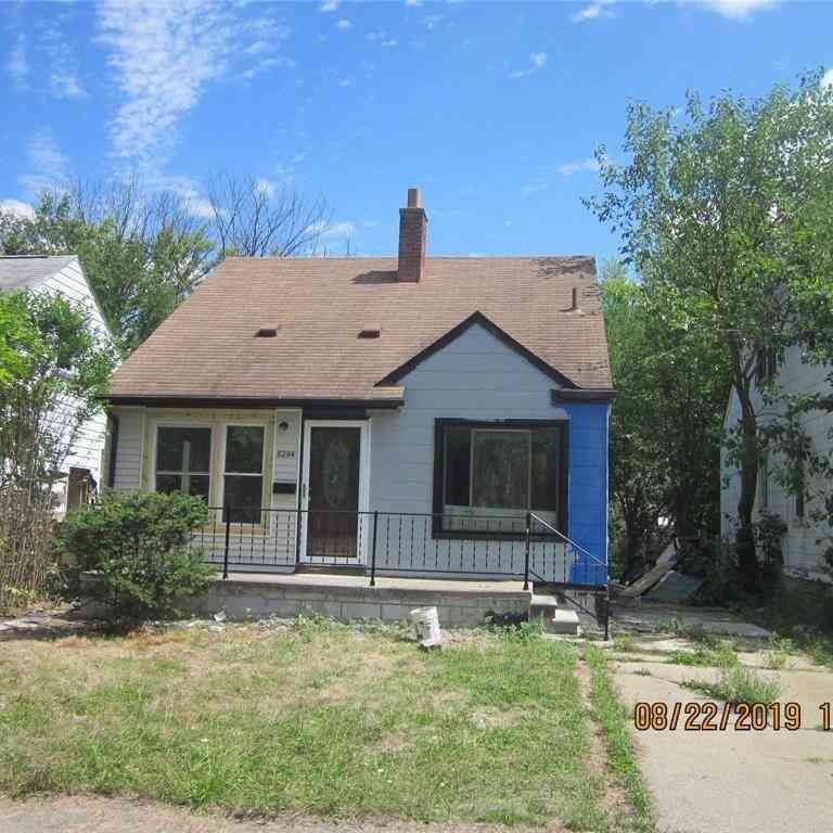 Homes For Sale - 8294 Plainview Avenue<br/> Detroit, MI 48228
