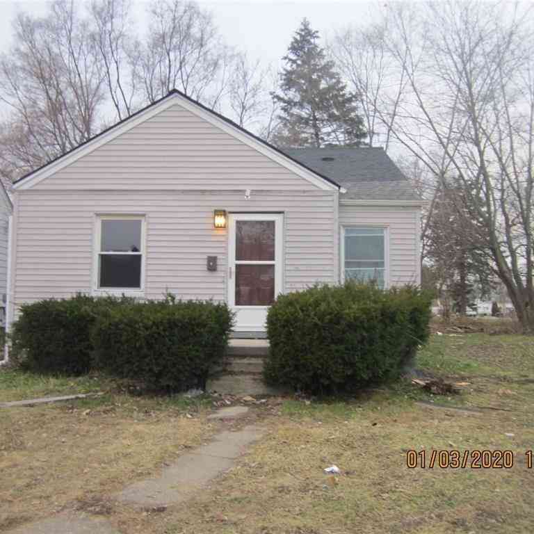 Homes For Sale - 8093 Greenview Avenue<br/> Detroit, MI 48228