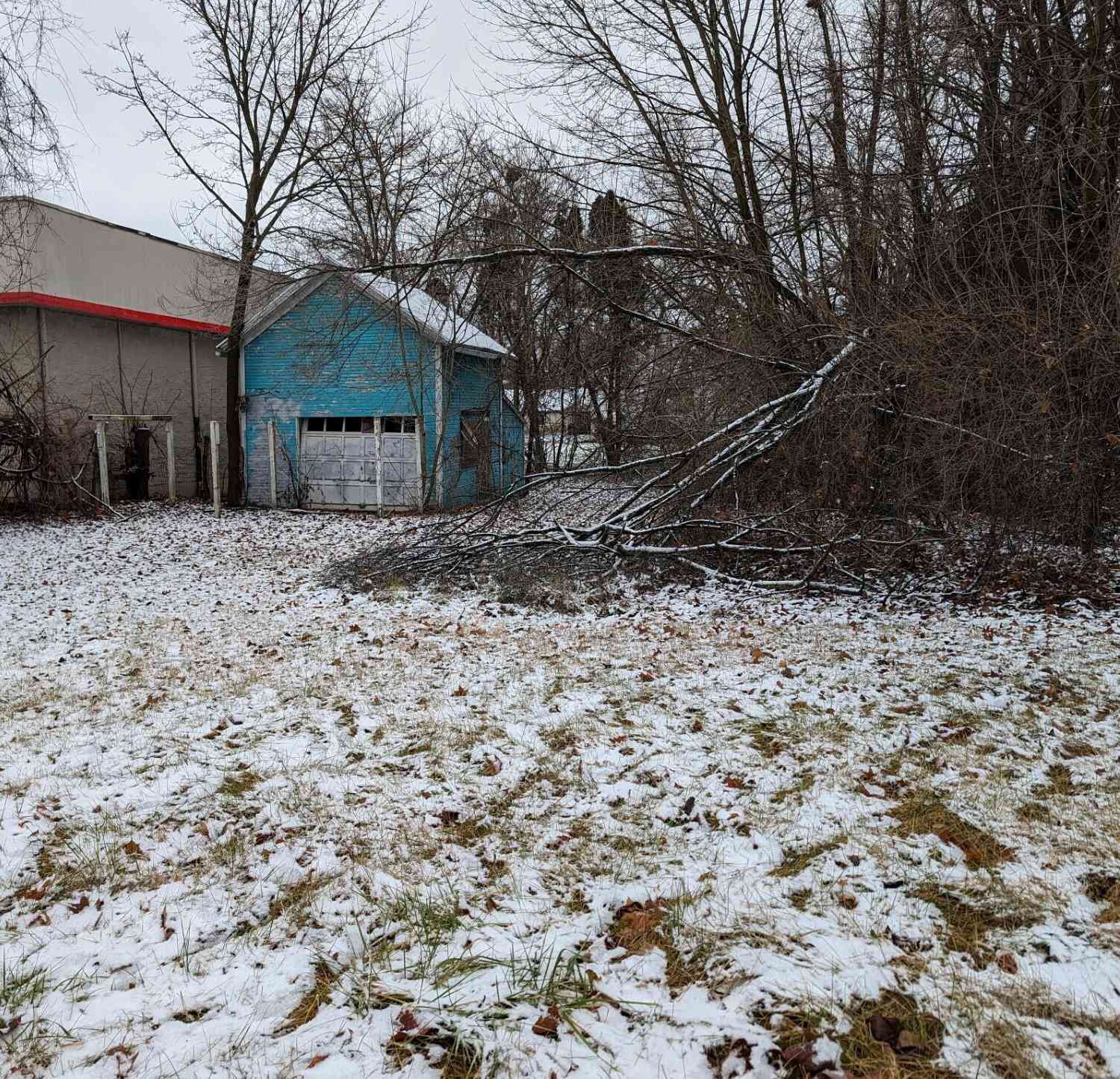 Vacant Land For Sale - 139 W Prospect Street<br/> Jackson, MI 49203