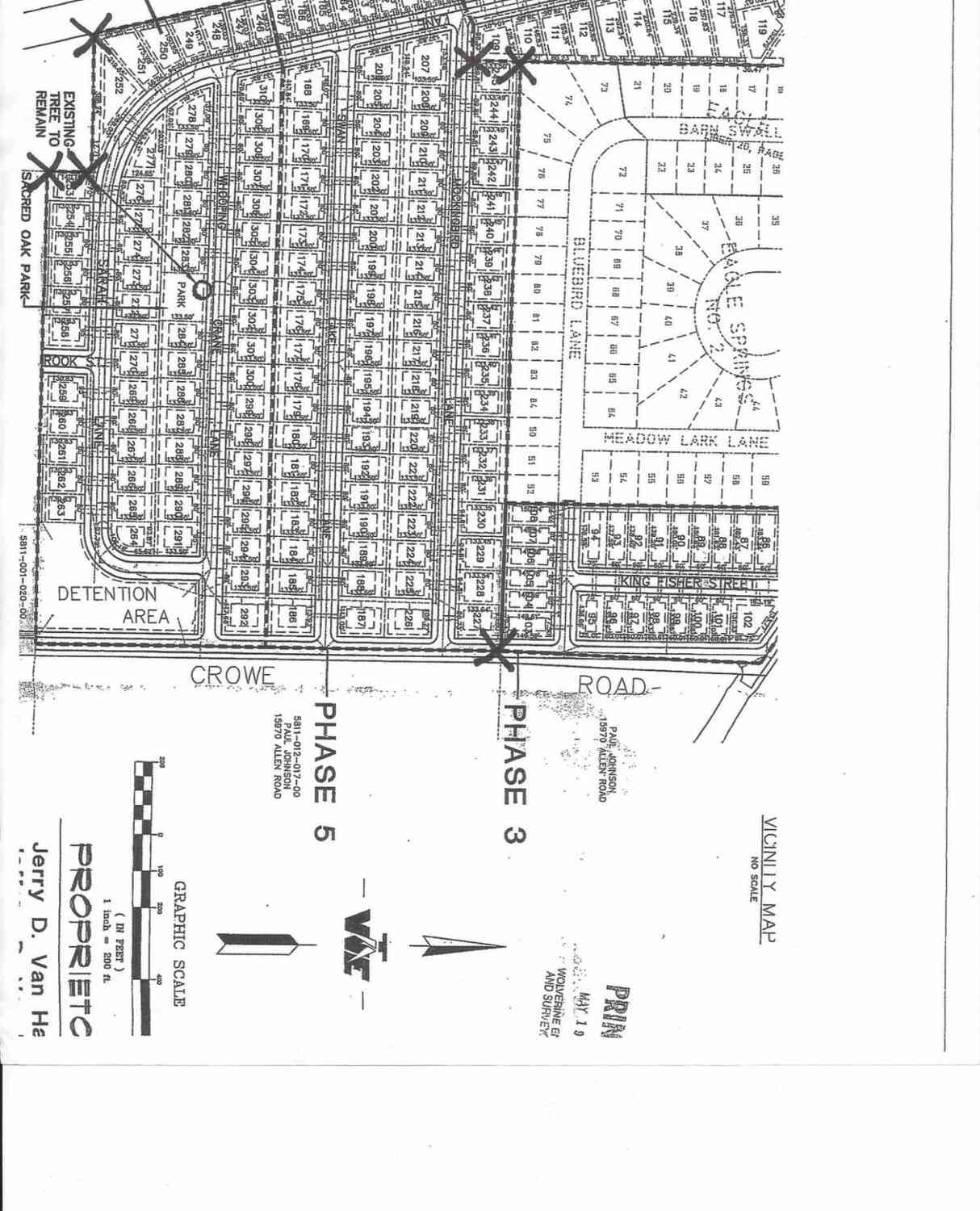 Vacant Land For Sale - Crowe Road<br/> Milan, MI 48160