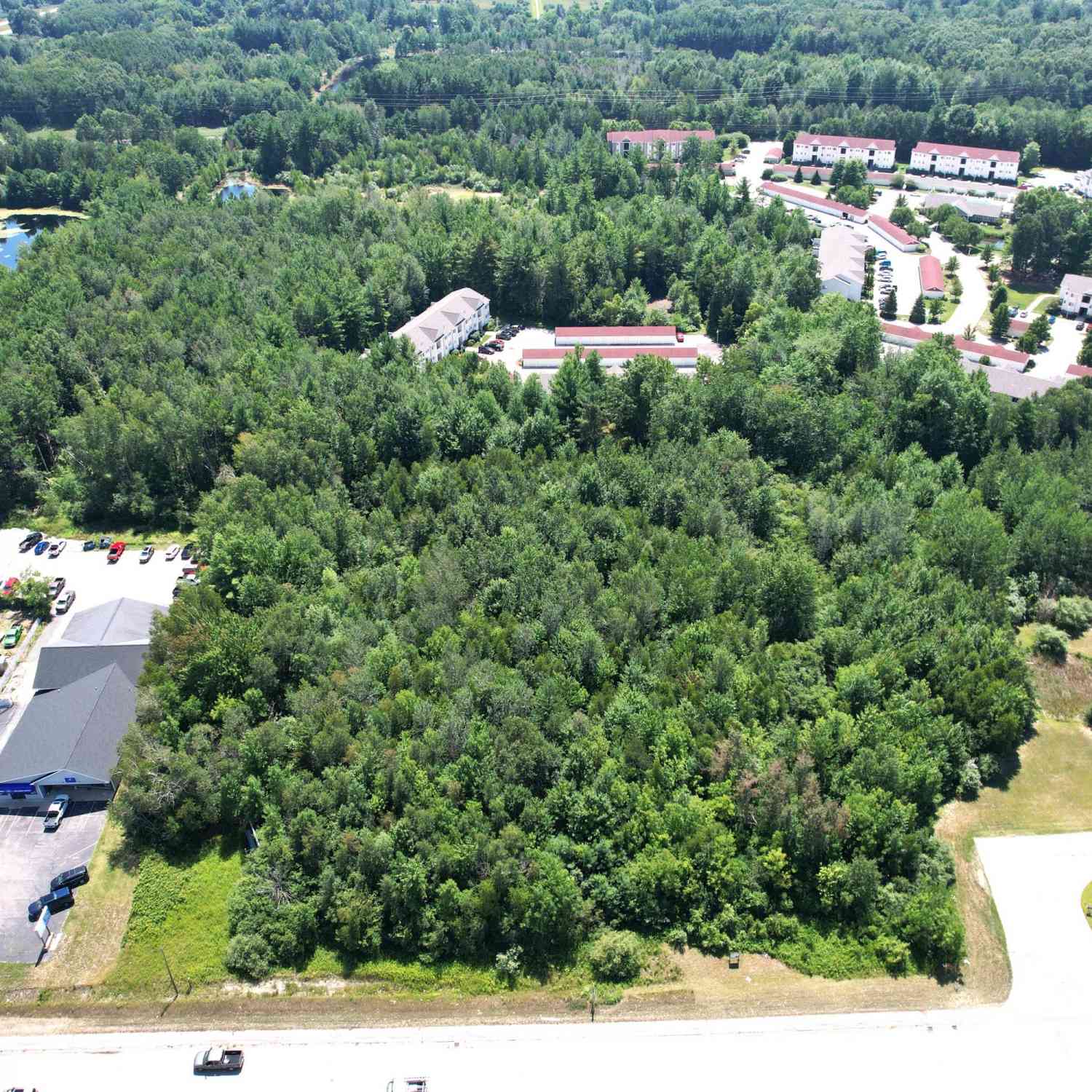 Vacant Land For Sale - Us-10<br/> Ludington, MI 49431