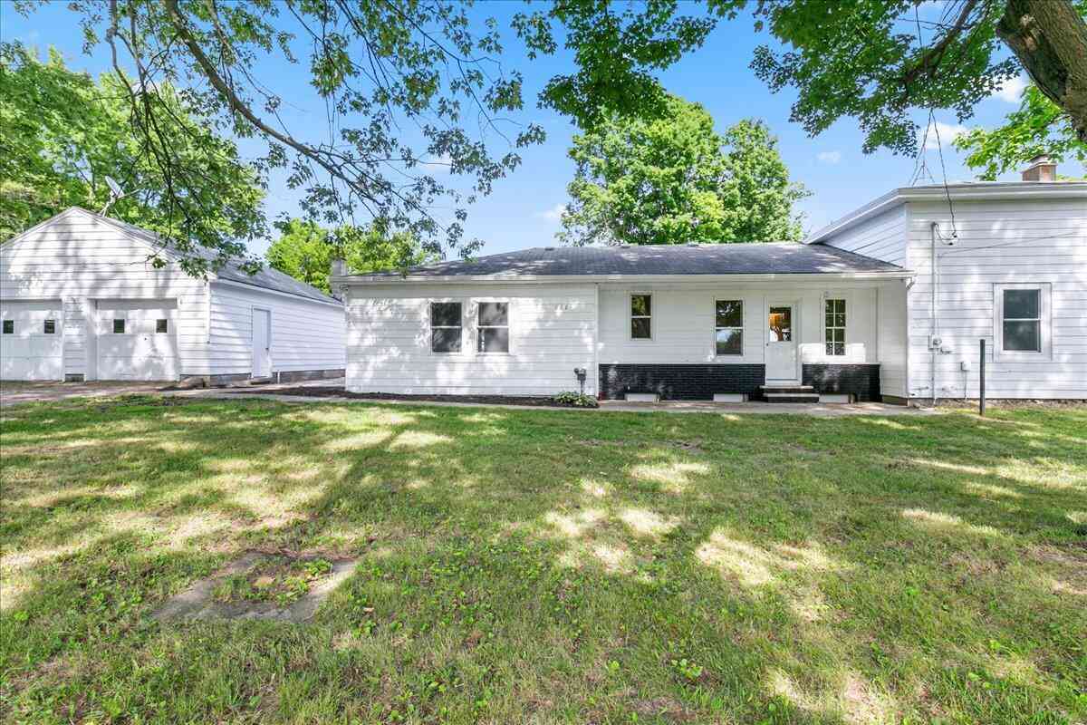 Homes For Sale - 602 N Court Street<br/> Stanton, MI 48888