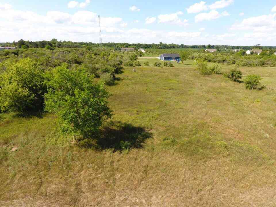 Vacant Land For Sale - 8150 Idared Road<br/> St. Johns, MI 48879