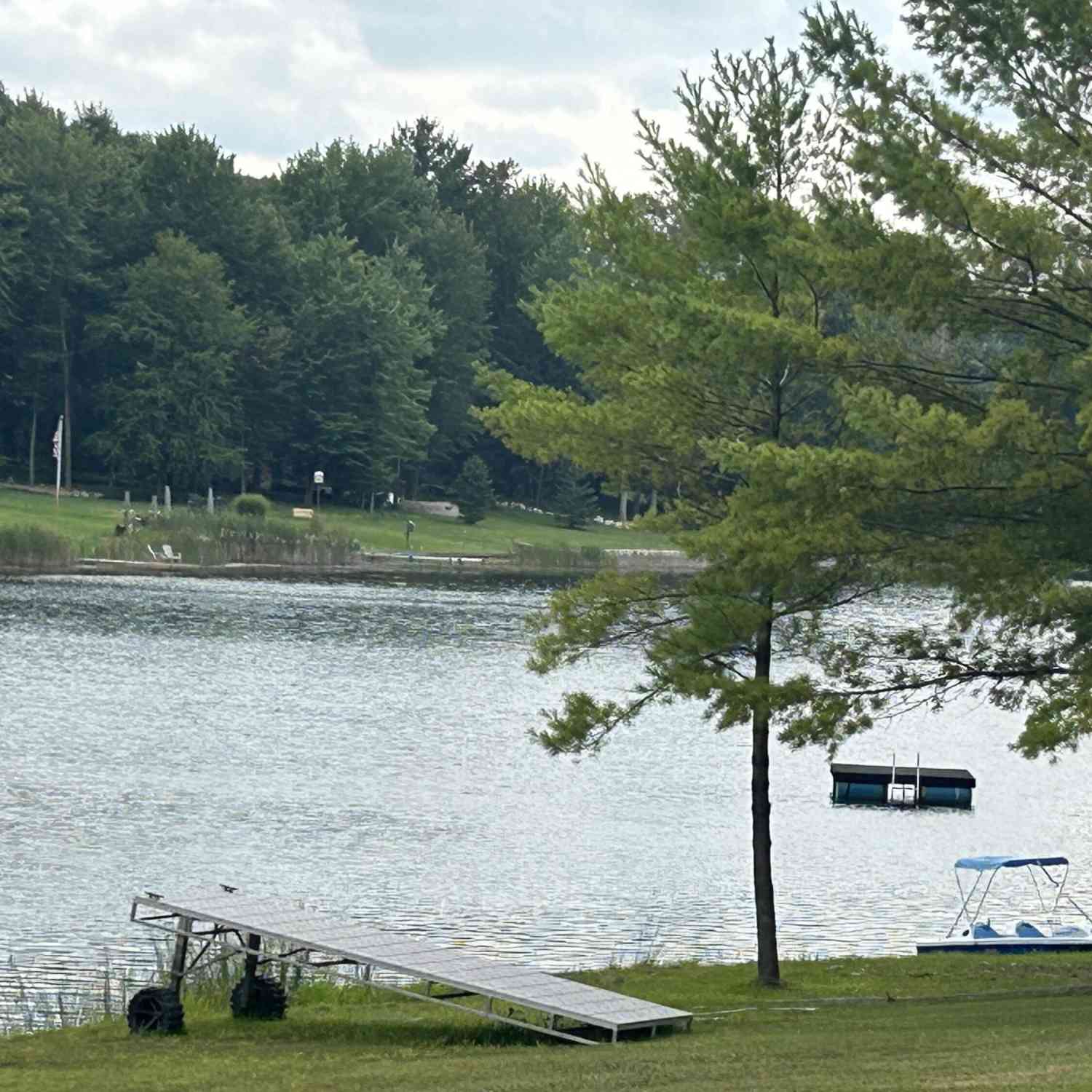 Vacant Land For Sale - 9523 Fawn Ridge Road<br/> Canadian Lakes, MI 49346