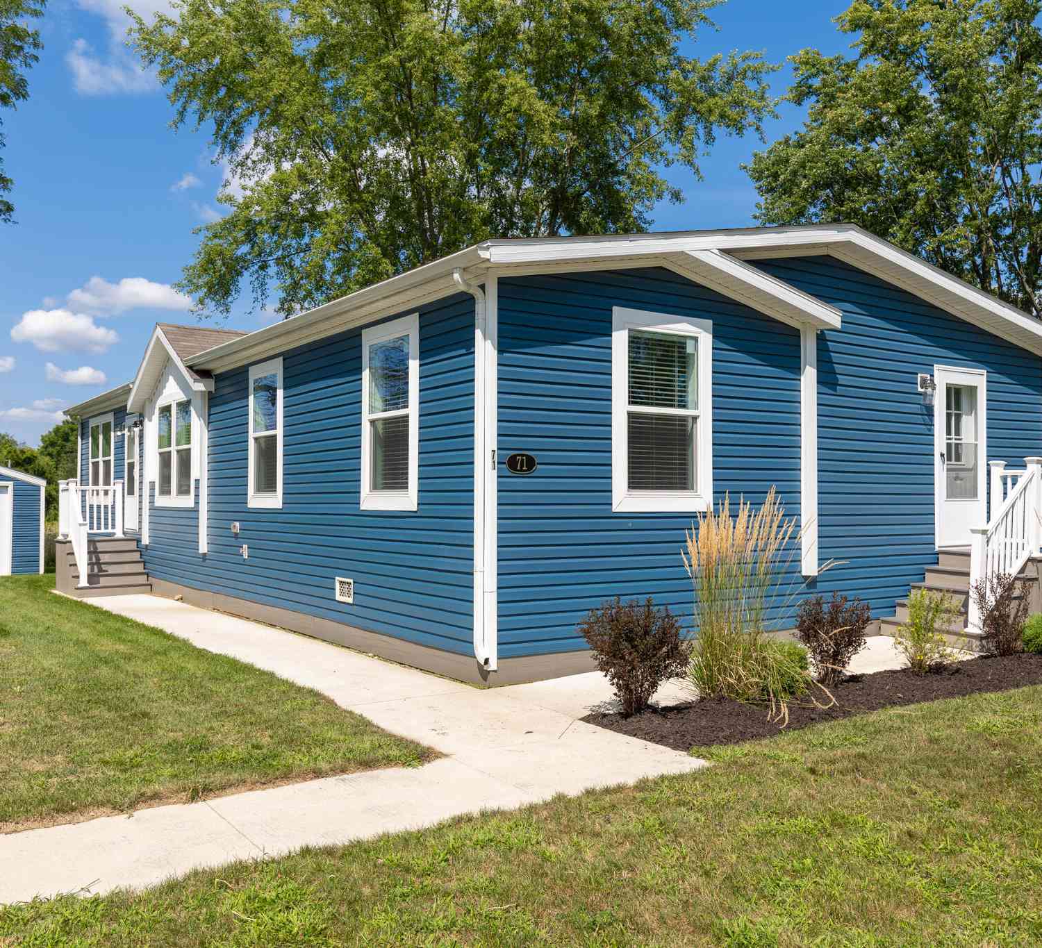 Homes For Sale - 714 Mill Street #71<br/> Leslie, MI 49251