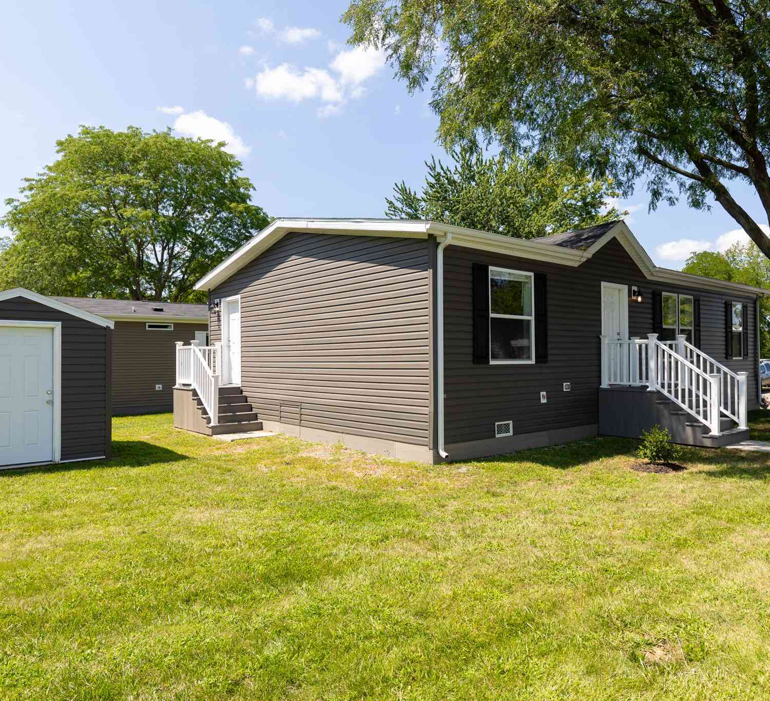 Homes For Sale - 714 Mill Street #62<br/> Leslie, MI 49251