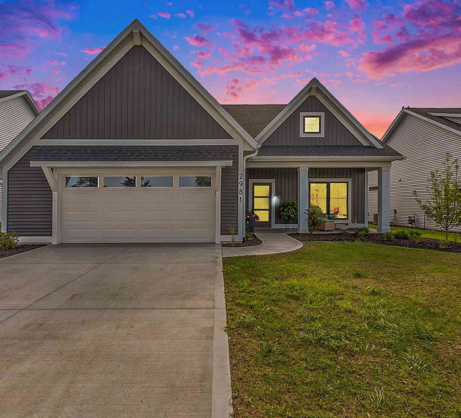 Condo For Sale - 2992 Osprey Drive #14<br/> Ottawa County, Hudsonville, MI 49426