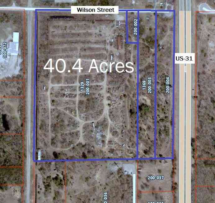 Vacant Land For Sale - 1329 Wilson Road<br/> Spring Lake, MI 49456
