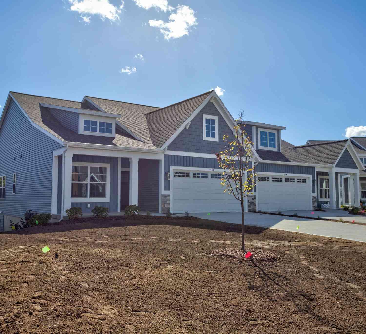Condo For Sale - 1548 Eagle Shore Court<br/> Ottawa County, Hudsonville, MI 49426