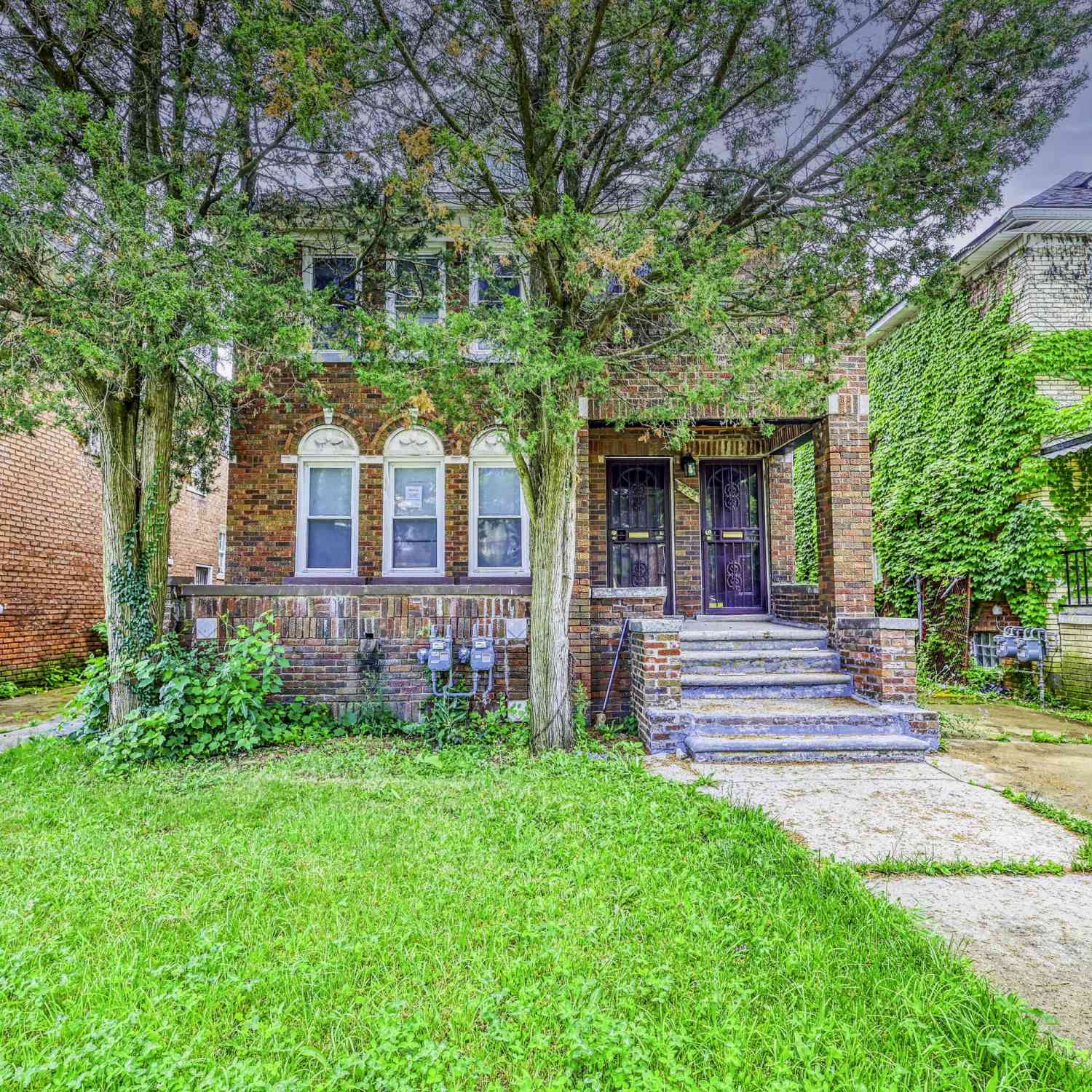 Multifamily For Rent - 3287 Tyler Street<br/> Detroit, MI 48238