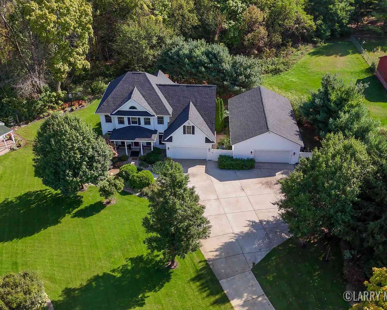 Homes For Sale - 3215 22nd Street<br/> Hopkins, MI 49328