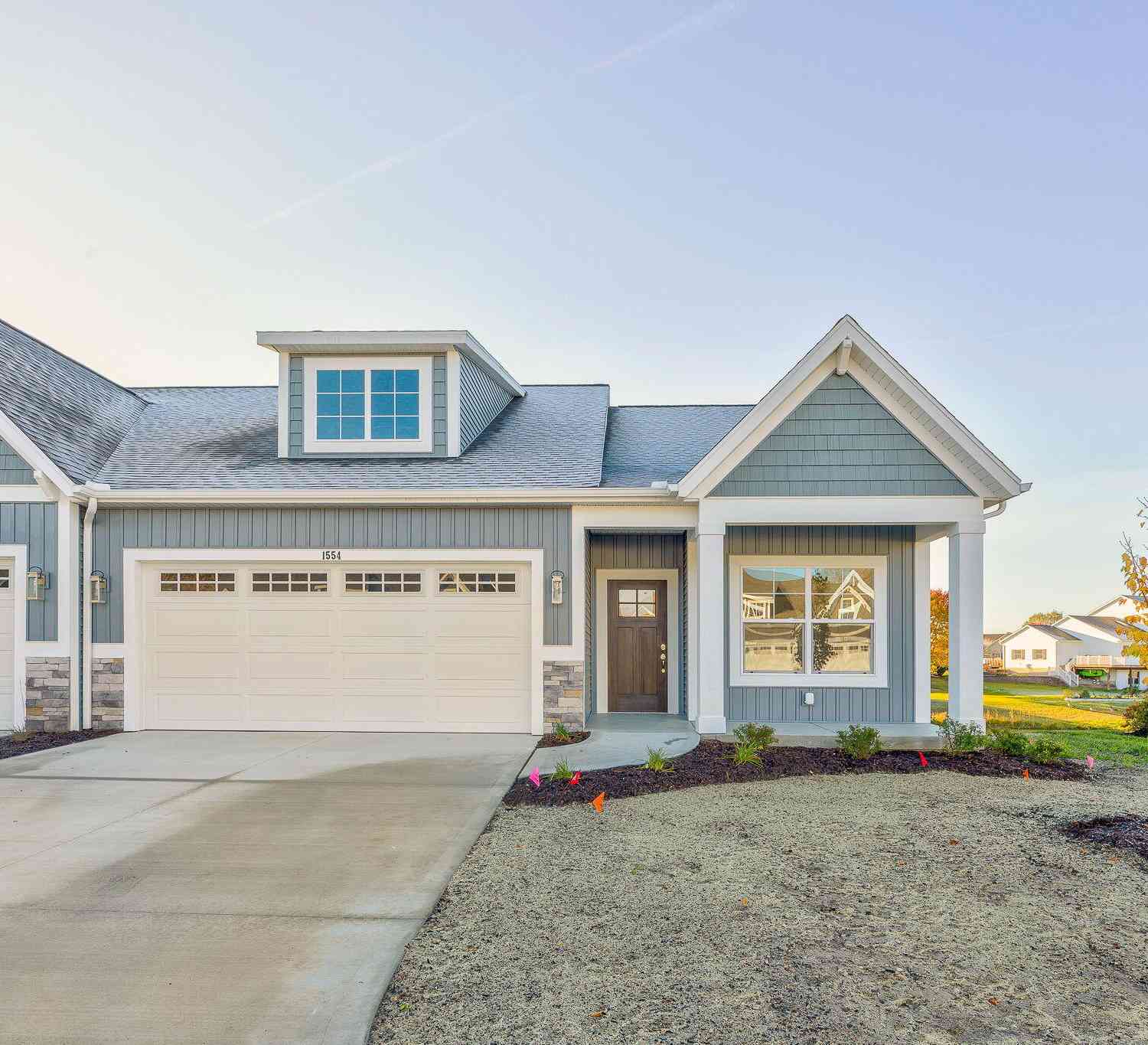 Condo For Sale - 1554 Eagle Shore Court #21<br/> Ottawa County, Hudsonville, MI 49426